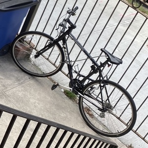 2020 Trek FX 1 Black