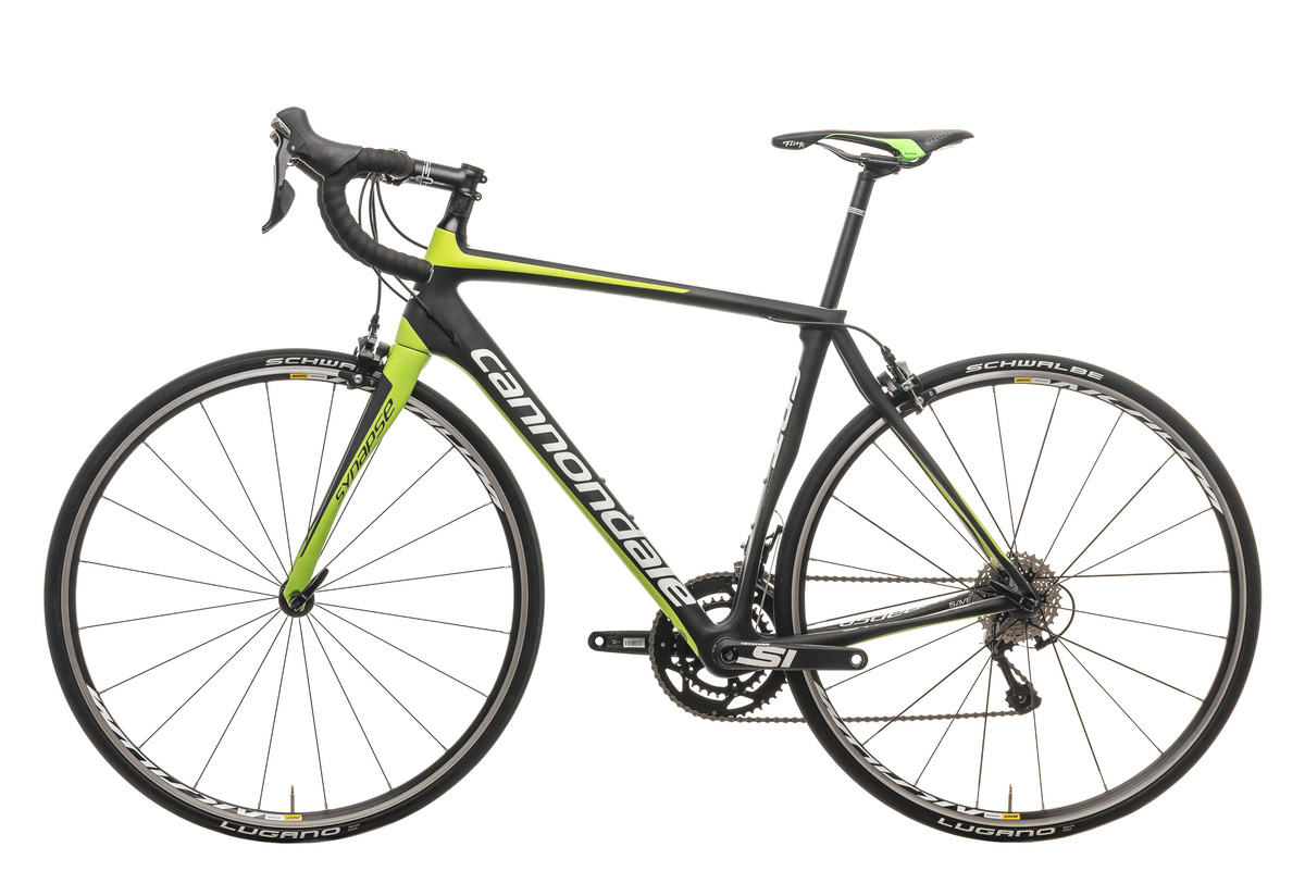 2016 Cannondale Synapse Carbon 105