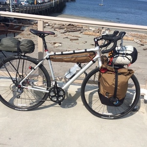 2015 Trek CrossRip Comp Silver or Gray