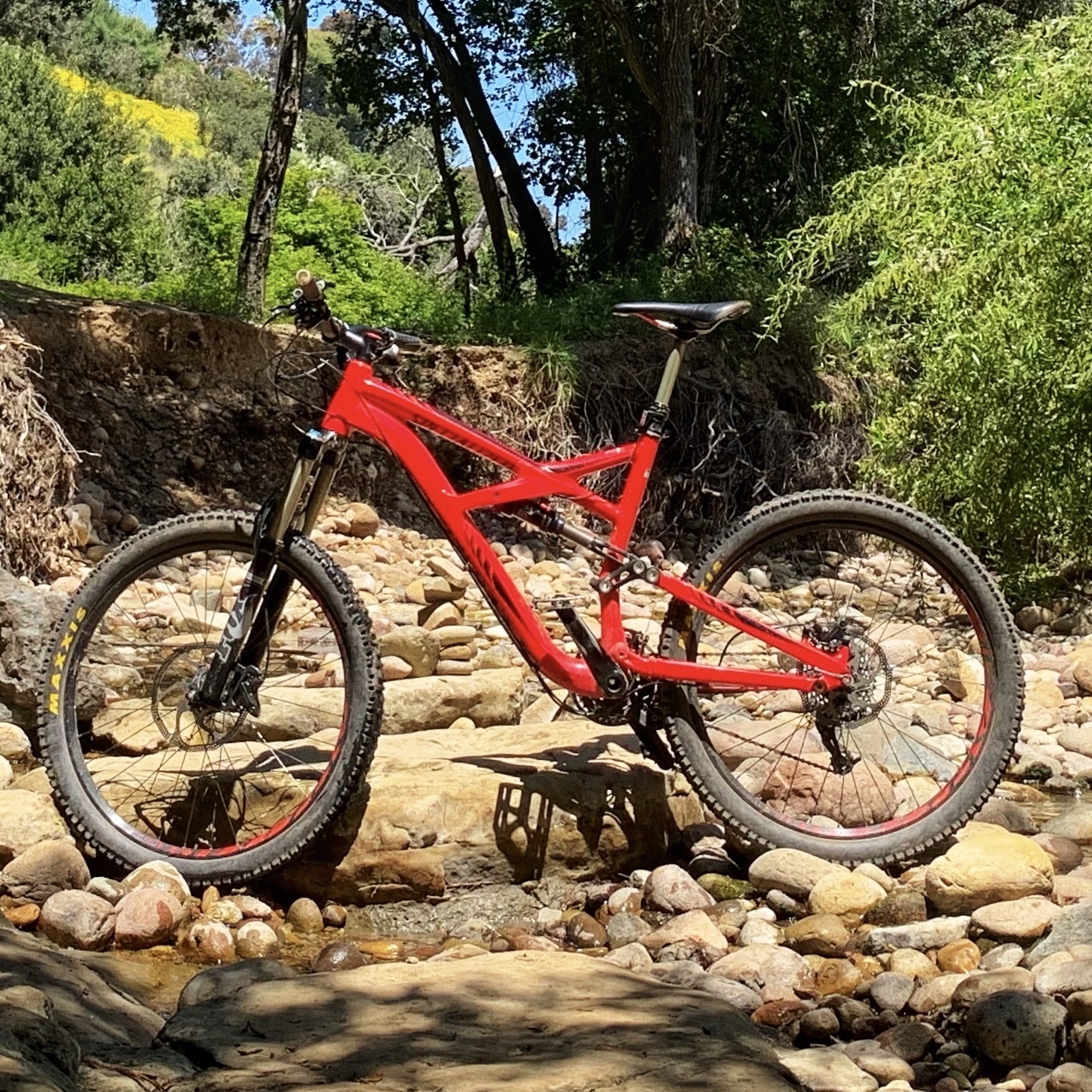 enduro fsr comp 27.5