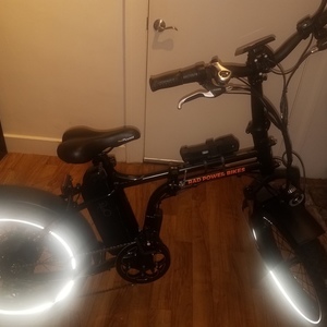 2020 Rad Power Bikes RadMini 4 Black