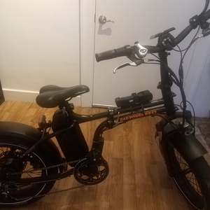2020 Rad Power Bikes RadMini 4 Black
