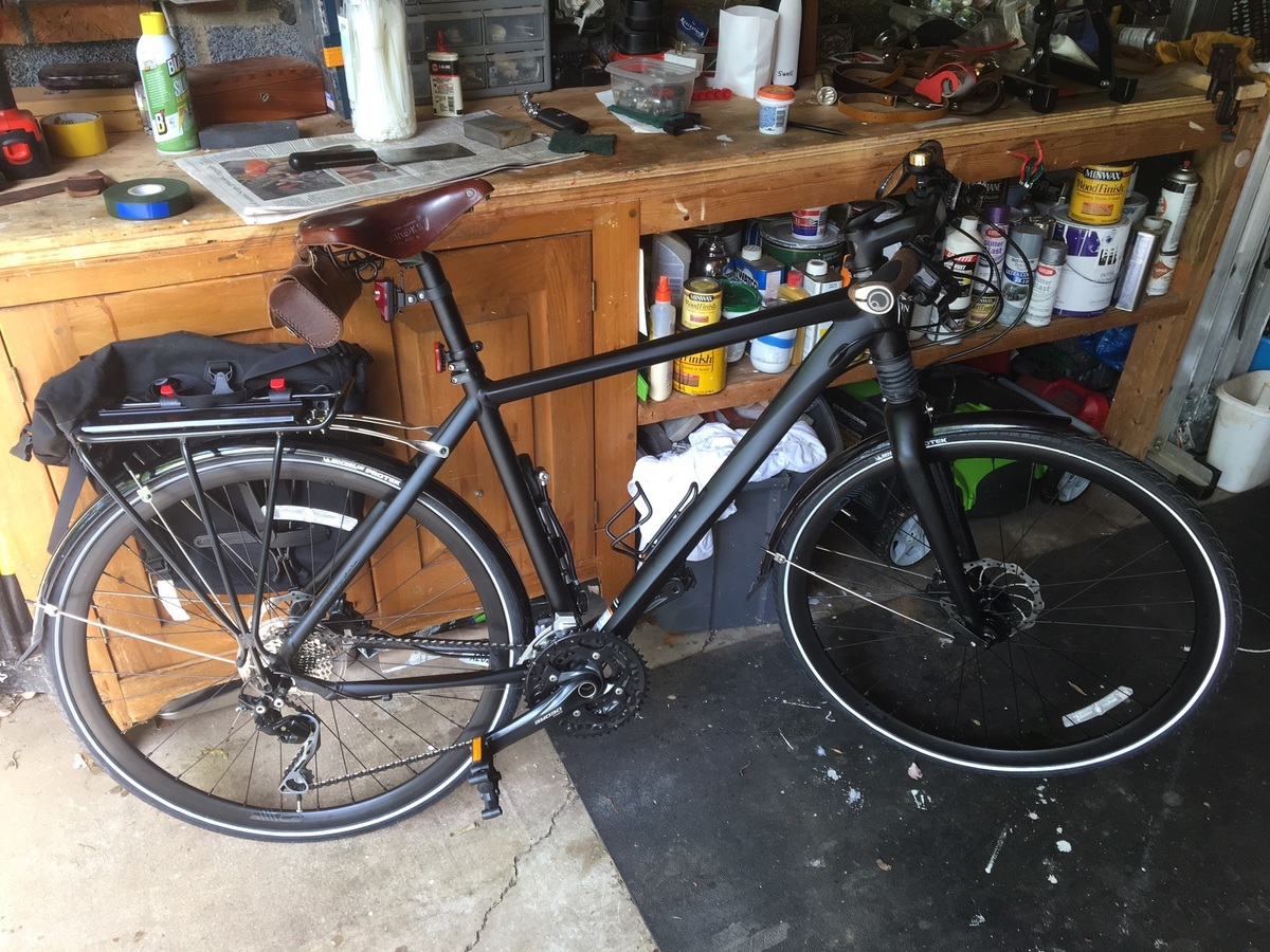 Bike photo
