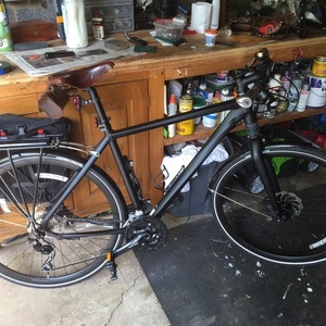 2017 Cannondale Bad boy 2 Black