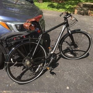 2017 Cannondale Bad boy 2 Black