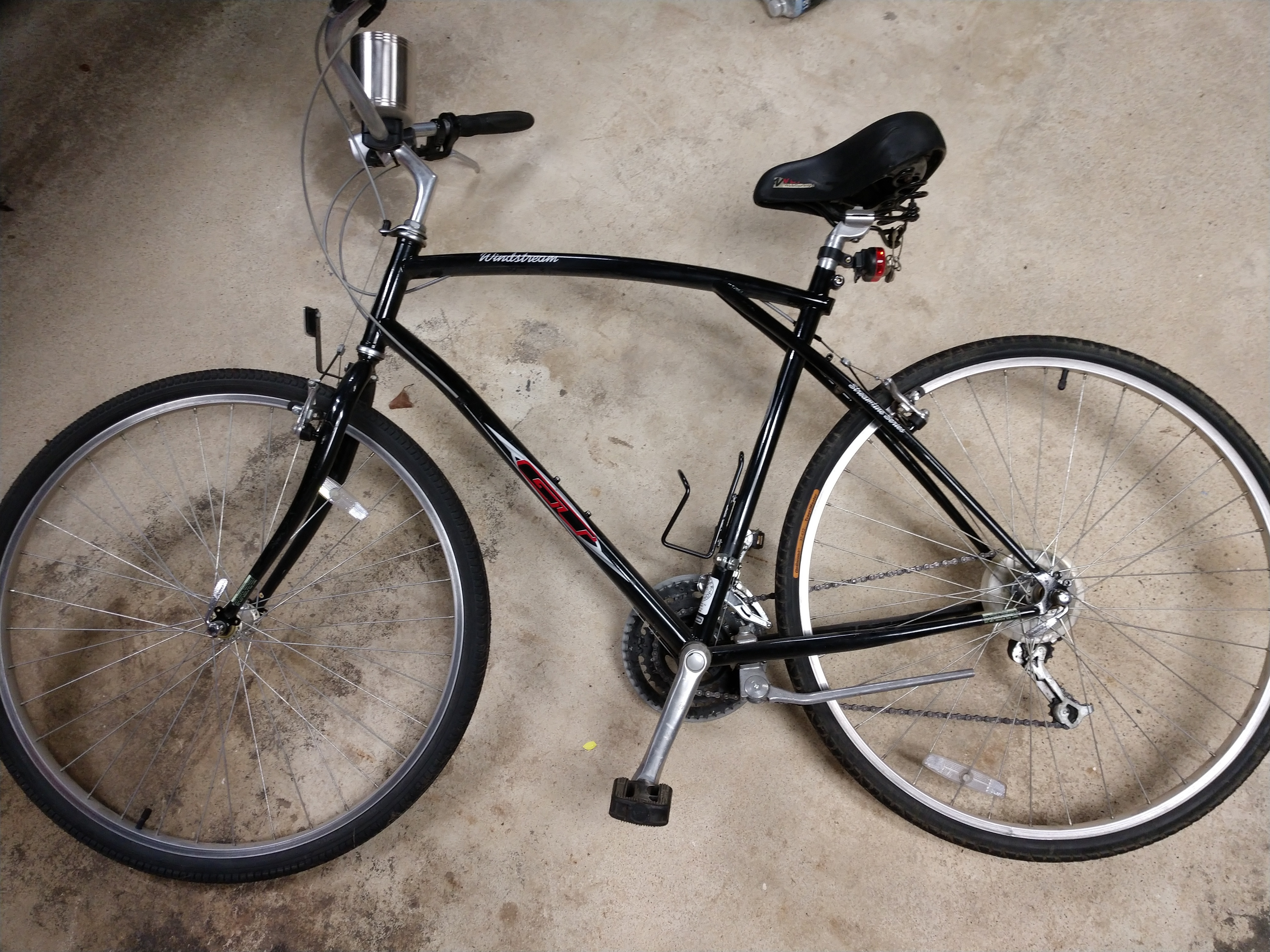 gt windstream women's bike