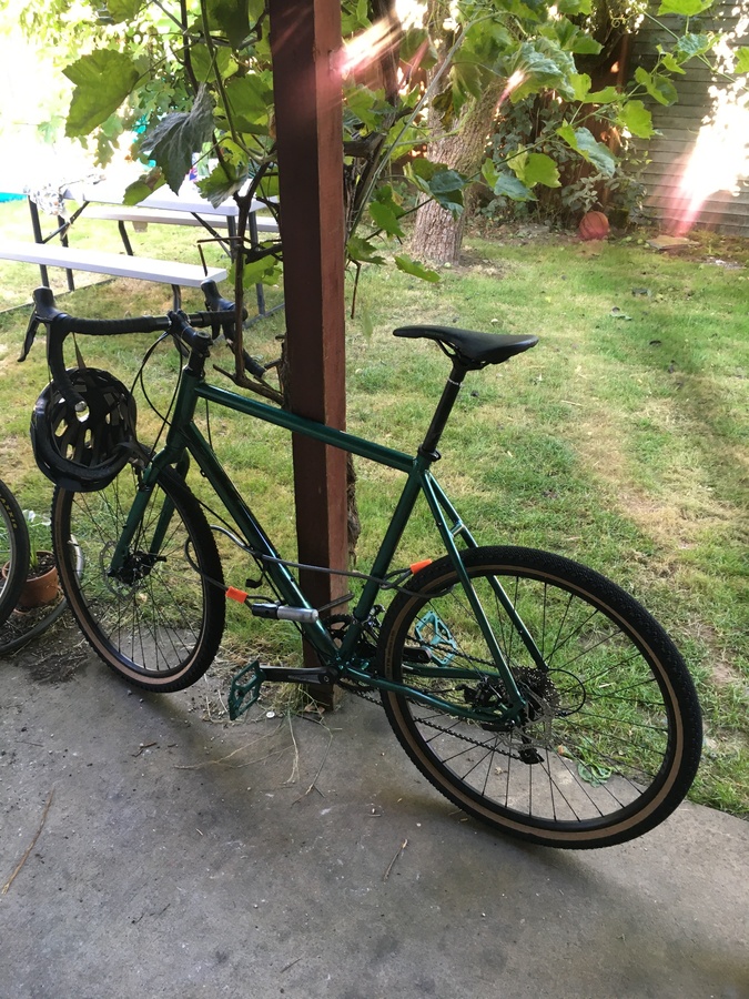 Bike photo