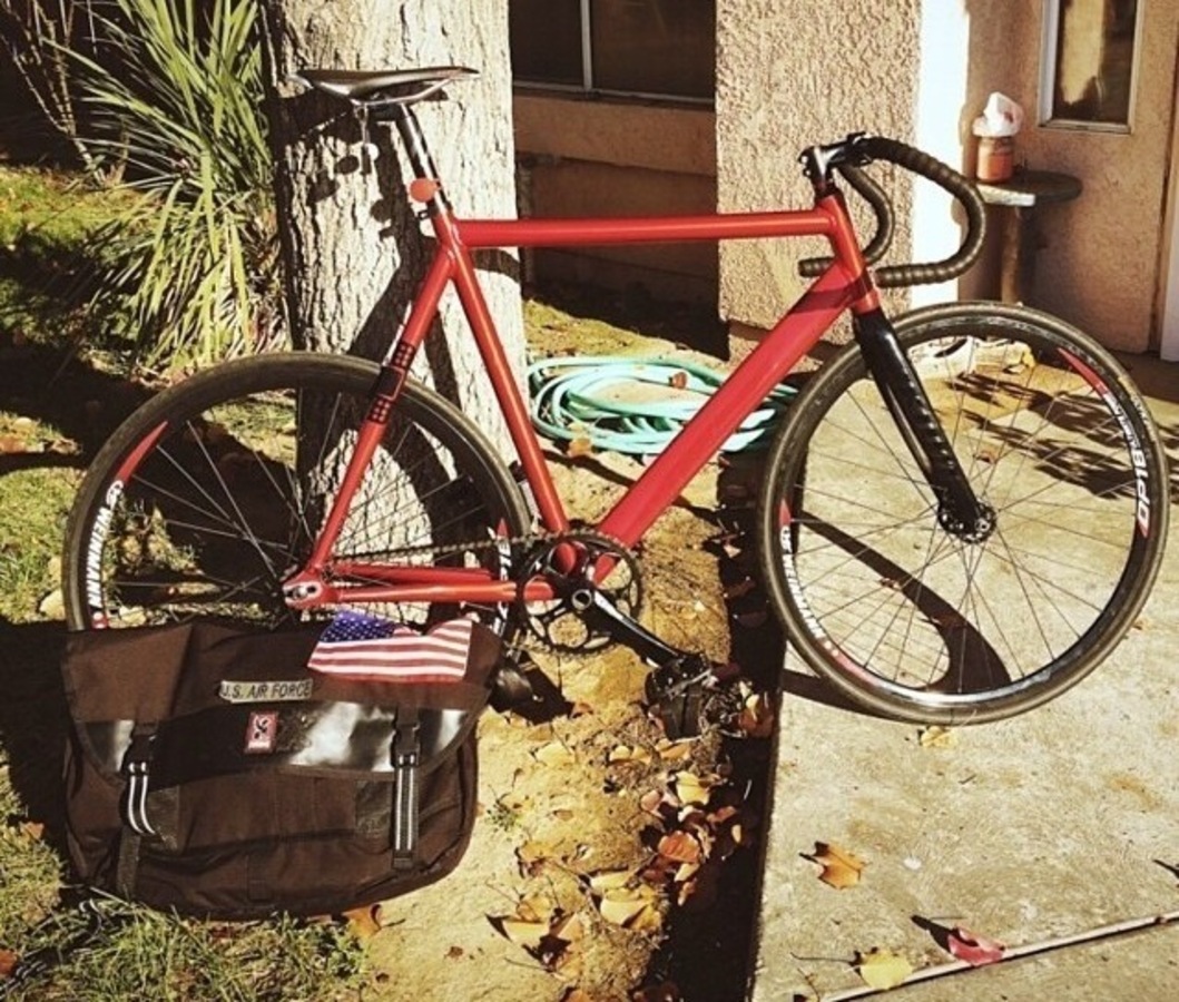 Bike photo