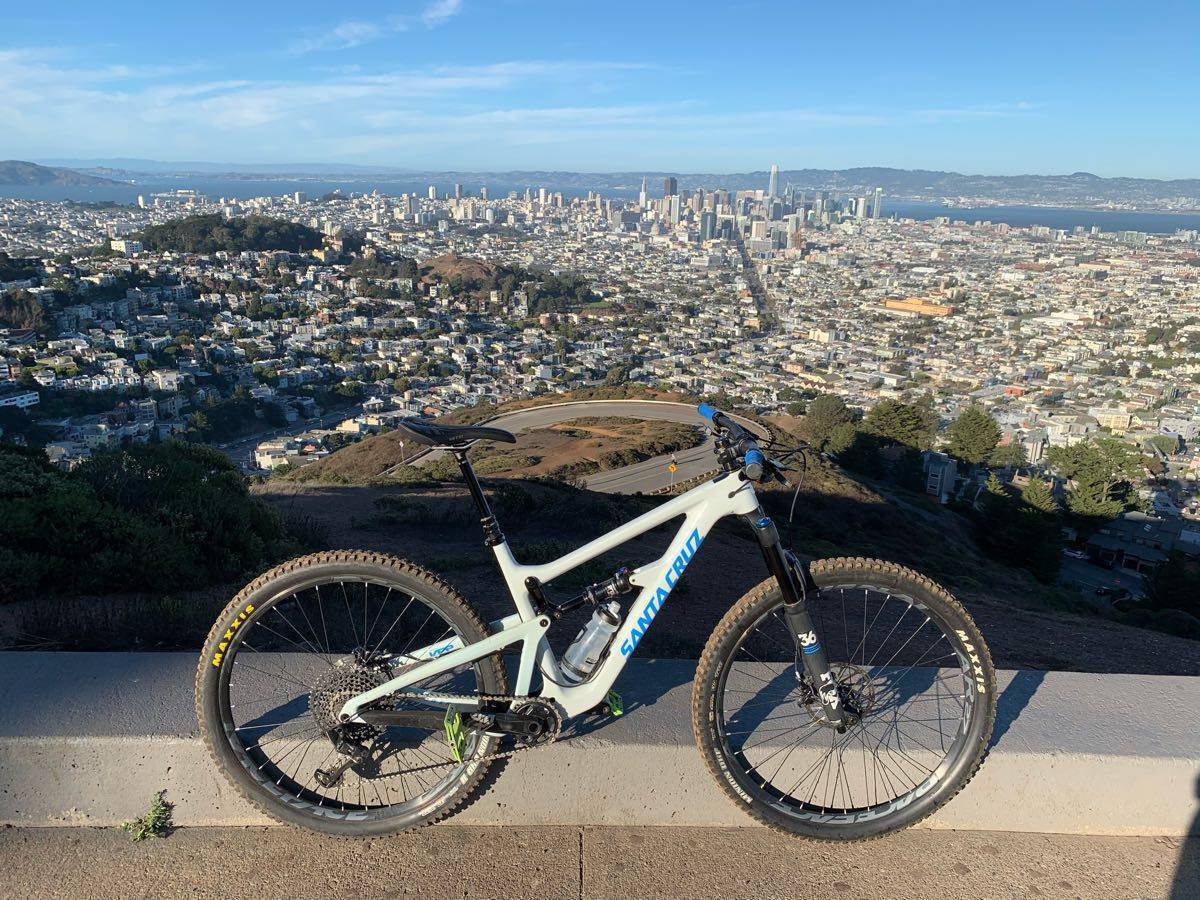 Bike photo