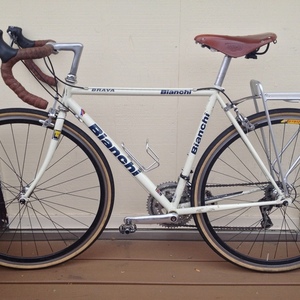 2001 Bianchi Brava White