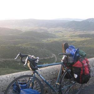 2008 Surly Long Haul Trucker Blue
