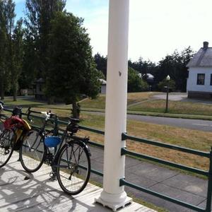 2008 Surly Long Haul Trucker Blue