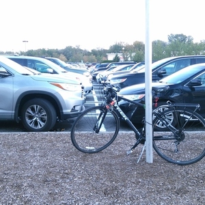 2015 Trek fx7.3 Black