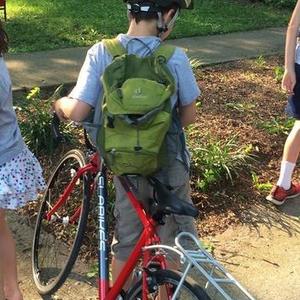 2014 Islabikes Luath 26 Red