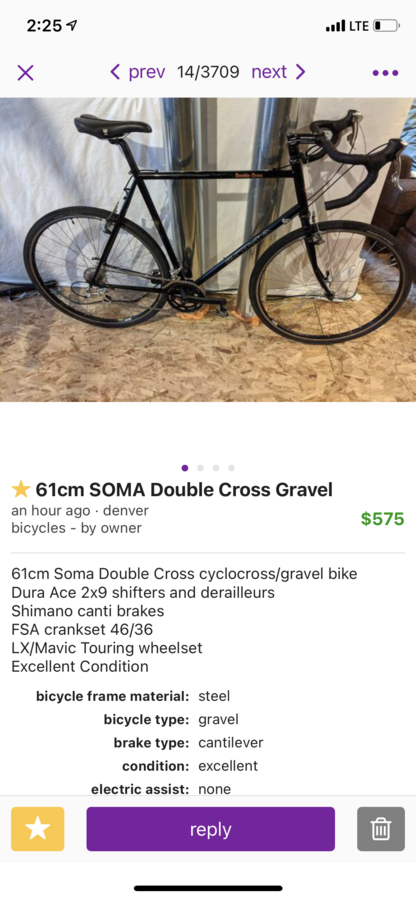 Bike photo