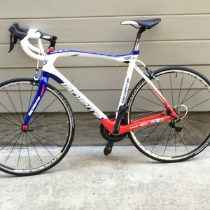 2015 Lapierre Pulsium 500 FDJ White, Red, and Blue