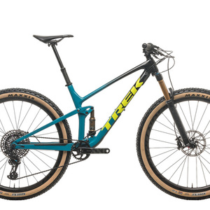 2020 Trek Top Fuel 9.9 Teal