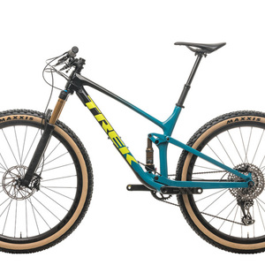 2020 Trek Top Fuel 9.9 Teal