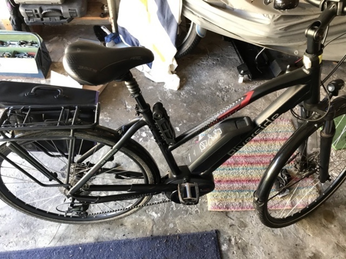Bike photo