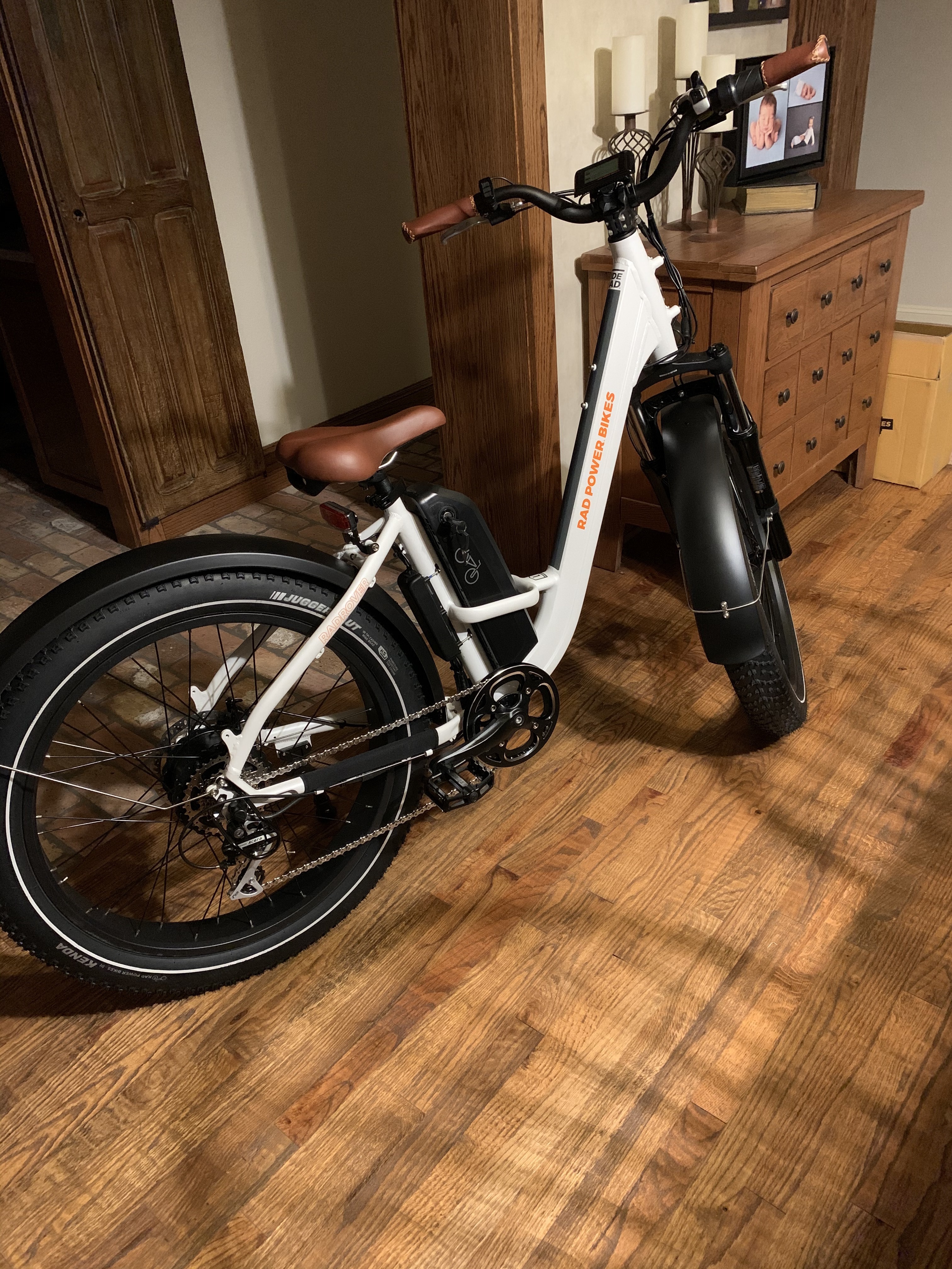 Rad Rover Step Through 2020 Rad Power Bikes Rad Rover Step Thru