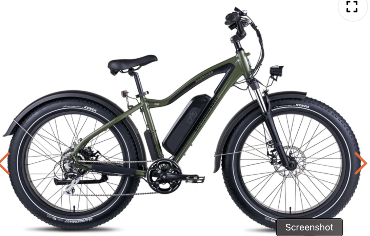 2020 Rad Power Bikes Rad Rover
