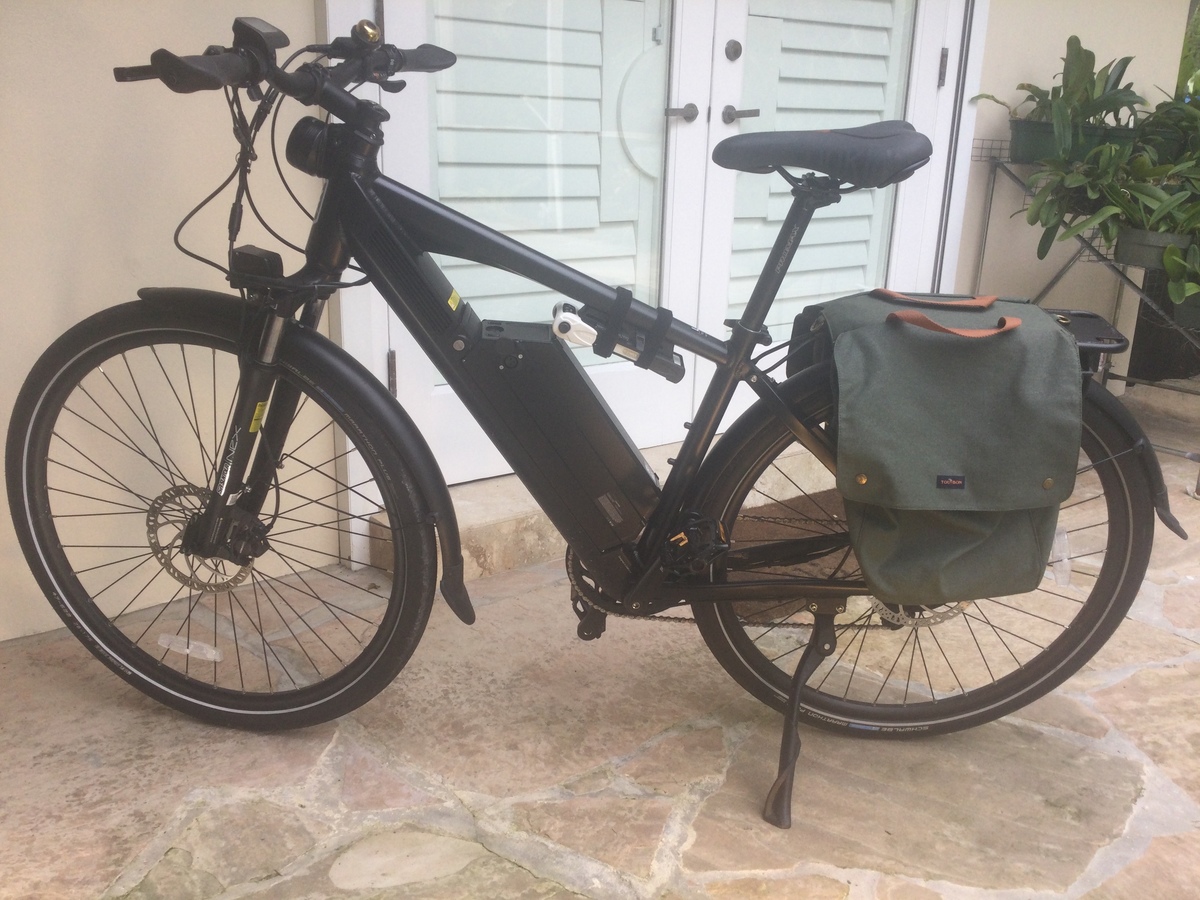 2019 Juiced Bikes CrossCurrent X