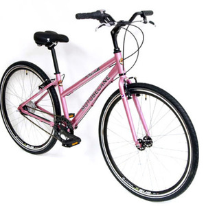 2011 Motobecane Cafe express8 Pink