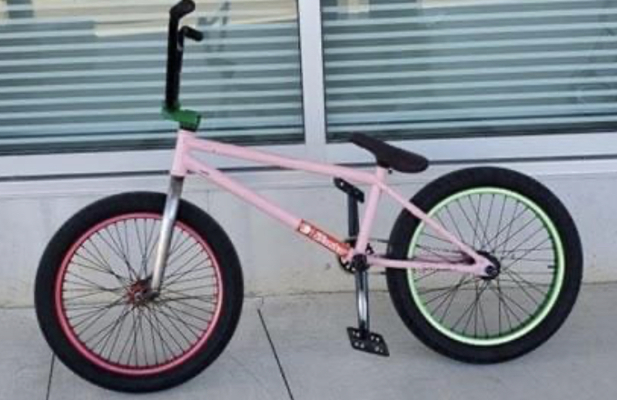 Bike photo