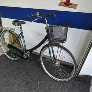 Multi cycle Active MC Green