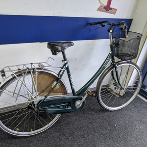 Multi cycle Active MC Green