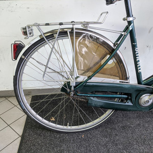 Multi cycle Active MC Green