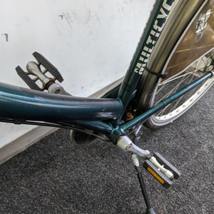 Multi cycle Active MC Green