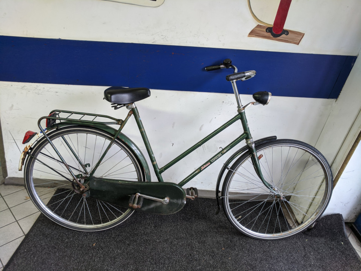 Bike photo