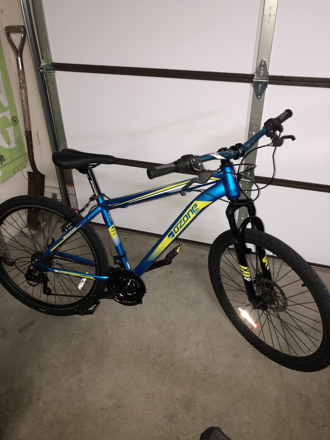 Bike photo