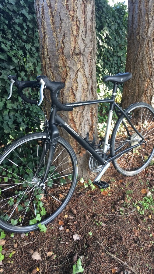 specialized tricross 2009