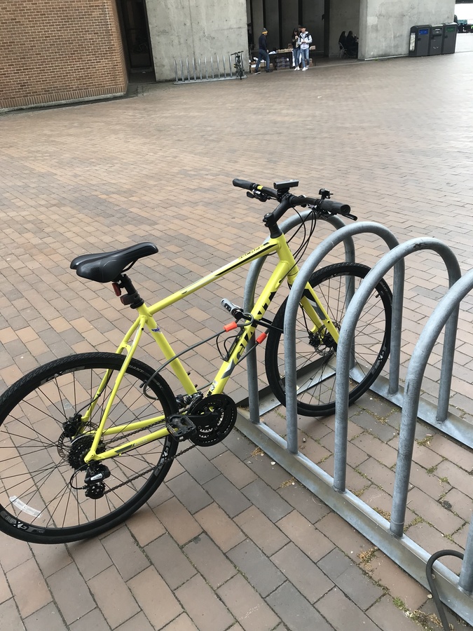 Bike photo