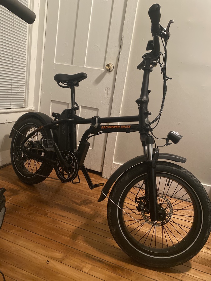 Bike photo