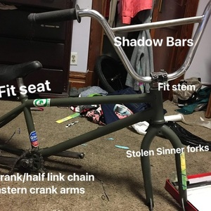 2020 Fit bike Co. 2020 Green