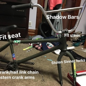 2020 Fit bike Co. 2020 Green