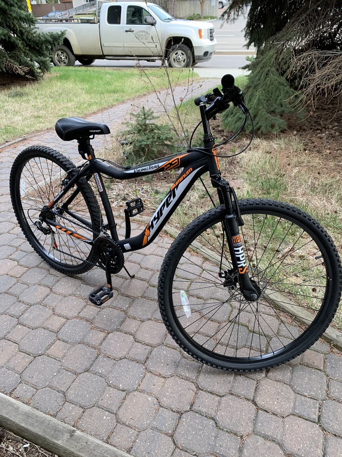 Bike photo