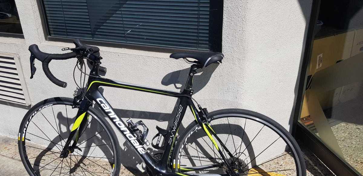 Bike photo