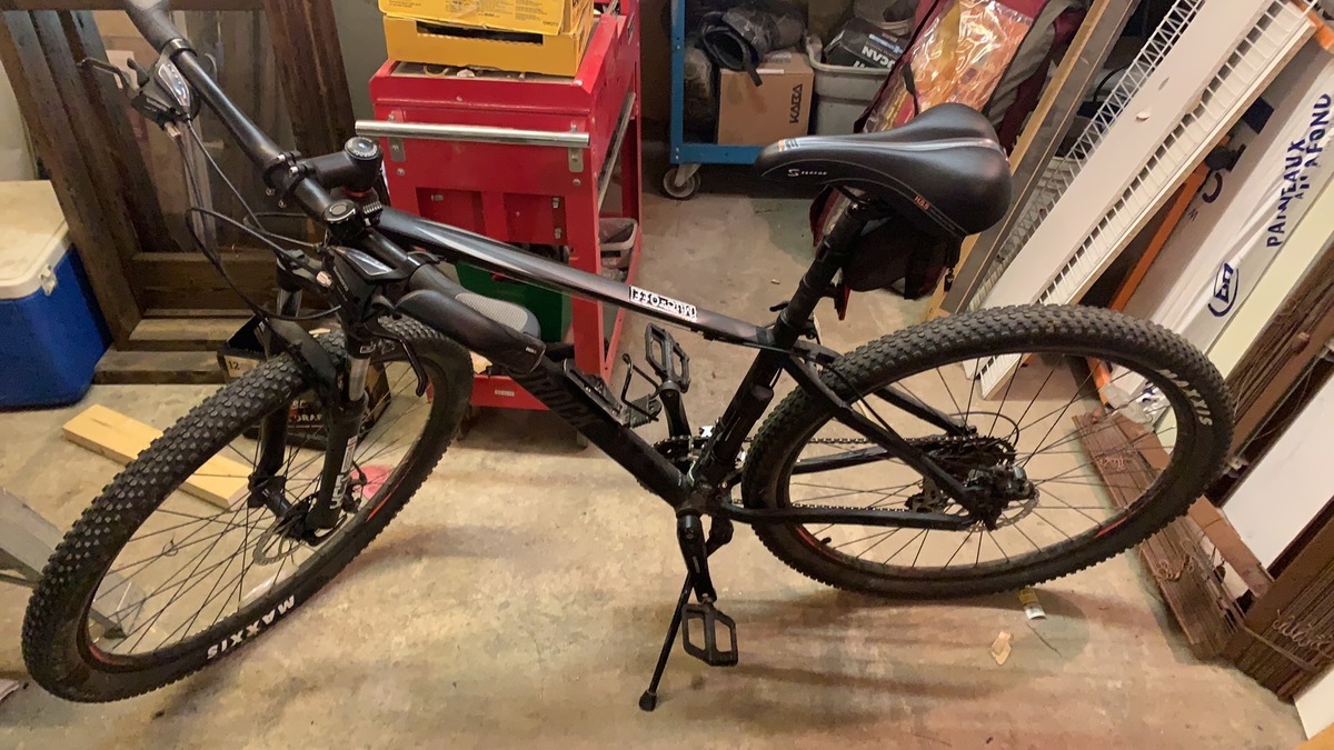 Bike photo