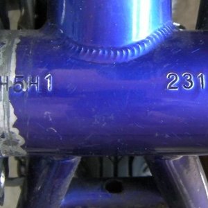 1994 GT Bicycles Karakoram