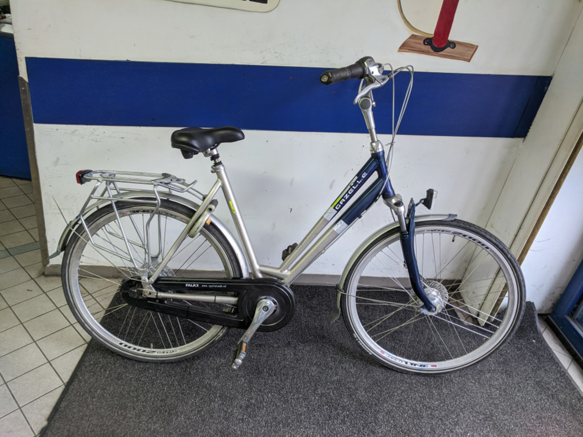 Gazelle Chamonix