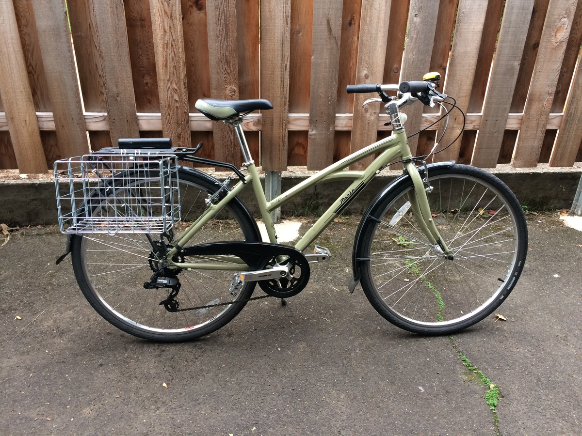 Bike photo
