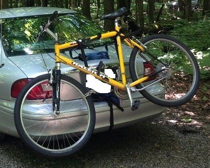 beach cruiser with big tires