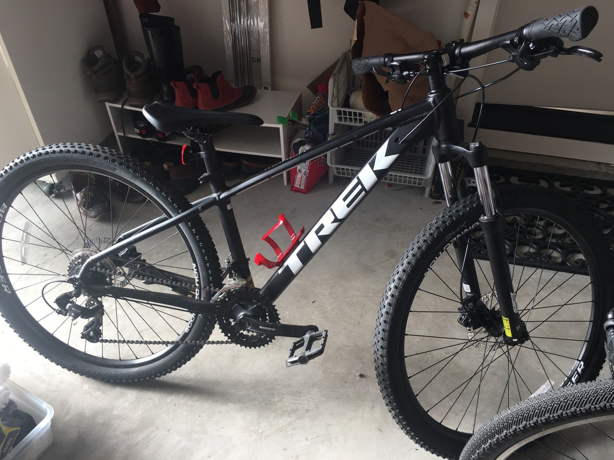 2020 Trek Mountain Bike Junior Size