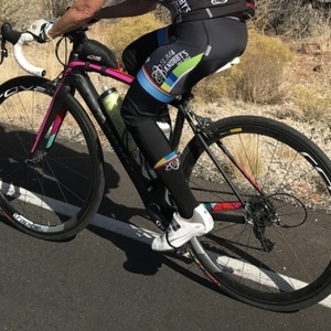 2016 Specialized Amira Black
