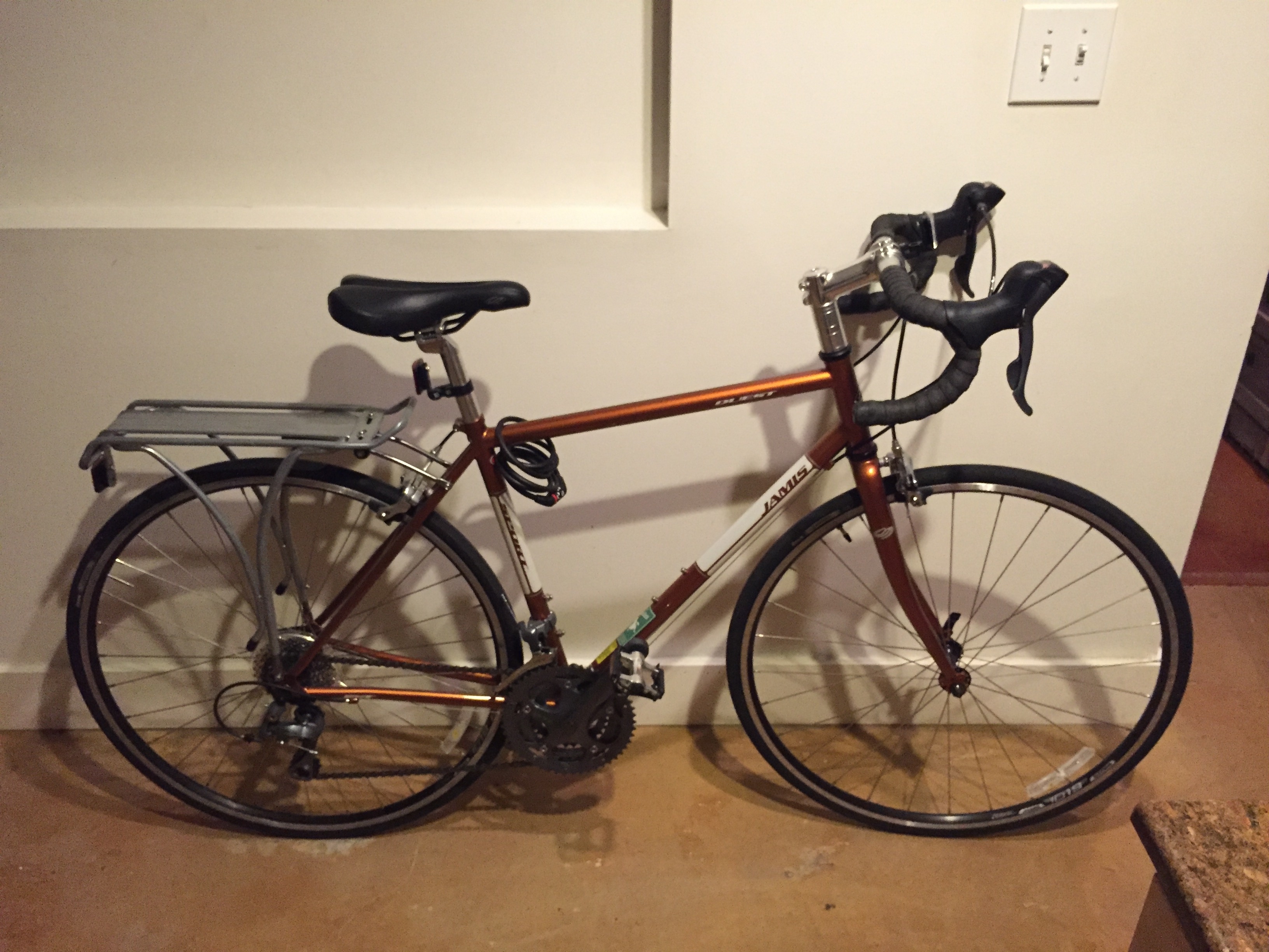 2015 Jamis Quest Sport