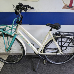 Sparta Central Park White